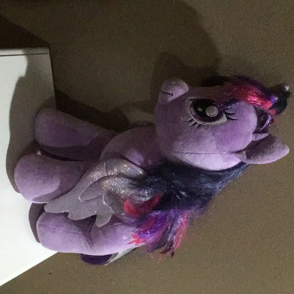 Build a bear My little pony